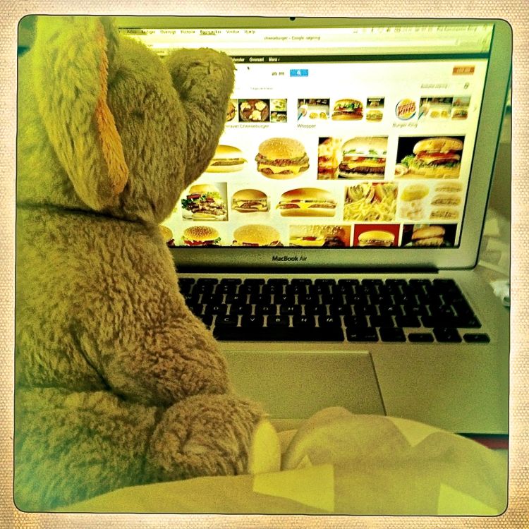 cheeseburgerelefant