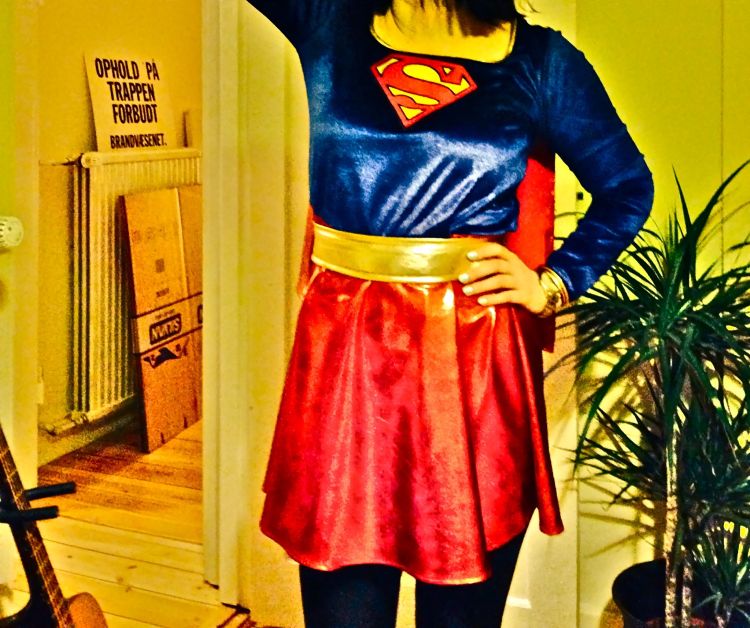 supergirl