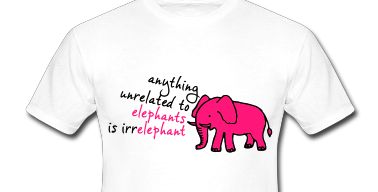 elefantshirt